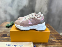 Load image into Gallery viewer, Louis Vuitton Run 55 Sneakers
