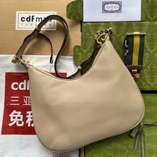 Load image into Gallery viewer, Gucci Attache Medium Shoulder Bag
