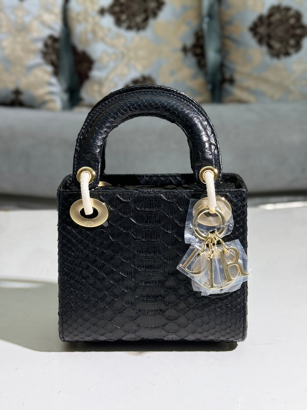 Christian Dior Mini  Lady Dior Bag