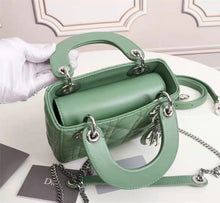 Load image into Gallery viewer, Christian Dior Mini  Lady Dior Bag
