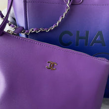 Load image into Gallery viewer, Chanel  Rue Cambon Shopping  Bag
