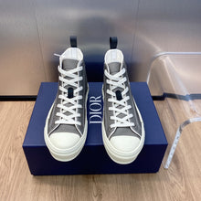Load image into Gallery viewer, Dior Oblique B23 High Top Sneakers
