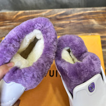 Load image into Gallery viewer, Louis Vuitton  Shark Clog
