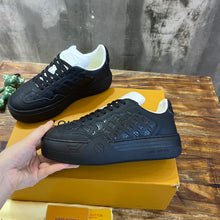 Load image into Gallery viewer, Louis Vuitton Groovy Platform Sneakers
