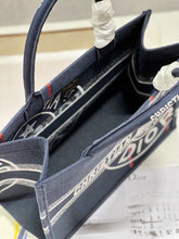Load image into Gallery viewer, Christian Dior Book Tote Ba

