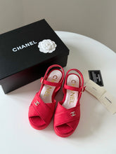 Load image into Gallery viewer, Chanel  Sandals
