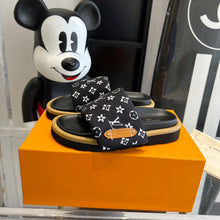 Load image into Gallery viewer, Louis Vuitton Pillow Flat Comfort Mule

