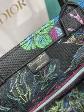 Load image into Gallery viewer, Christian Dior Book Tote Bag
