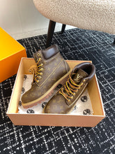 Load image into Gallery viewer, Louis Vuitton X Timberland Boot
