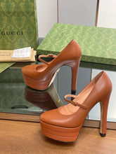 Load image into Gallery viewer, Gucci High Heel Pump
