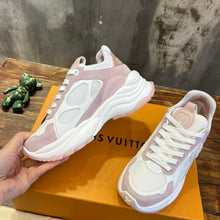 Load image into Gallery viewer, Louis Vuitton Run 55 Sneakers
