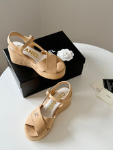 Load image into Gallery viewer, Chanel  Sandals

