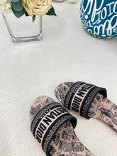 Load image into Gallery viewer, Christian Dior Dway Slide

