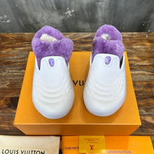 Load image into Gallery viewer, Louis Vuitton  Shark Clog
