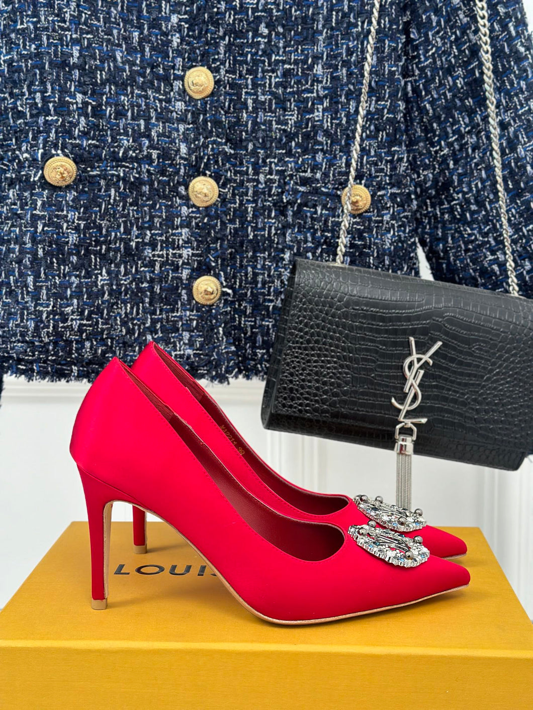 Louis Vuitton Pump