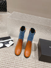 Load image into Gallery viewer, Chanel Ankle Boots
