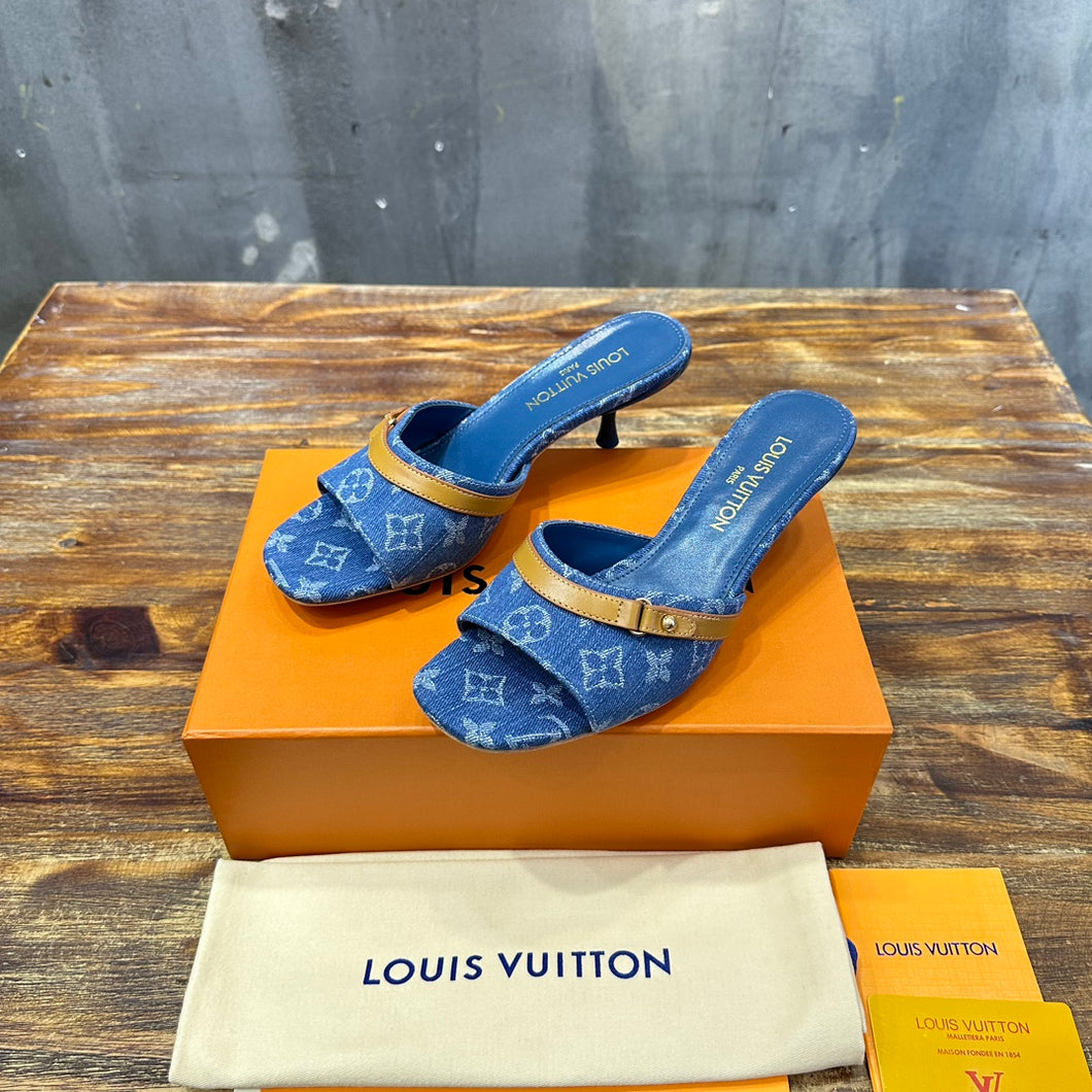 Louis Vuitton Neo Revival Mule