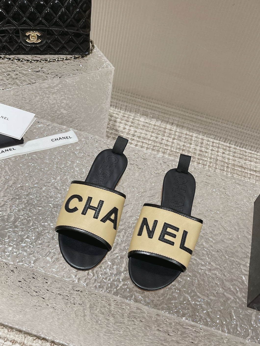 Chanel  Sandals