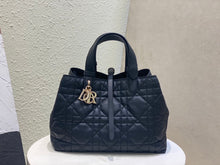 Load image into Gallery viewer, Christian Dior Medium Toujours Bag
