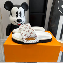 Load image into Gallery viewer, Louis Vuitton Pillow Flat Comfort Mule
