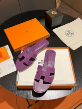 Load image into Gallery viewer, Hermes Oran Sandal
