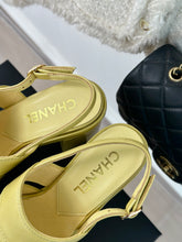 Load image into Gallery viewer, Chanel High Heel Sandal
