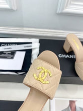 Load image into Gallery viewer, Chanel Sandals
