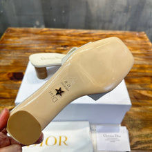 Load image into Gallery viewer, Christian Dior  C&#39;est Sandal
