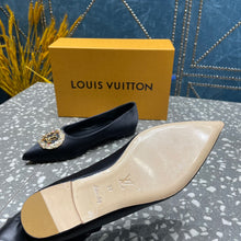 Load image into Gallery viewer, Louis Vuitton  Flat Ballerina
