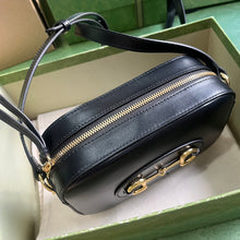 Load image into Gallery viewer, Gucci Horsebit 1955 Small Shoulder  Bag
