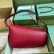 Load image into Gallery viewer, Gucci Horsebit 1955 Shoulder  Bag
