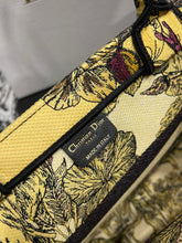 Load image into Gallery viewer, Christian Dior Book Tote Bag
