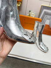 Load image into Gallery viewer, Louis Vuitton Shake Ankle Boots
