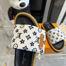 Load image into Gallery viewer, Louis Vuitton Pillow Flat Comfort Mule
