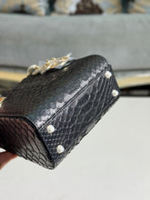 Load image into Gallery viewer, Christian Dior Mini  Lady Dior Bag
