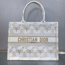 Load image into Gallery viewer, Christian Dior Book Tote Bag
