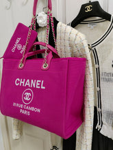 Load image into Gallery viewer, Chanel Rue Cambon Tote Bag
