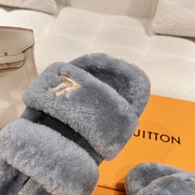 Load image into Gallery viewer, Louis Vuitton Sunset Comfort  Flat Mule
