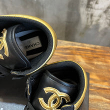 Load image into Gallery viewer, Chanel x Nike Sneakers
