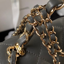 Load image into Gallery viewer, Chanel Mini Flap Bag With Top Handle
