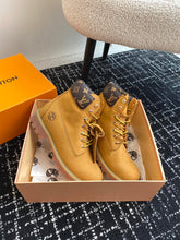 Load image into Gallery viewer, Louis Vuitton X Timberland Boot
