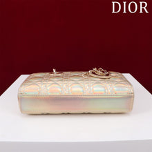 Load image into Gallery viewer, Christian Dior  Small Lady D - Joy Bag
