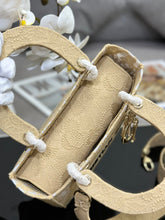 Load image into Gallery viewer, Christian Dior Medium Lady D Lite Bag
