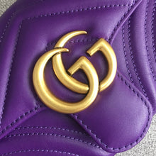 Load image into Gallery viewer, Gucci Marmont Small Matelassé Shoulder Bag
