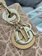 Load image into Gallery viewer, Christian Dior Mini  Lady Dior Bag
