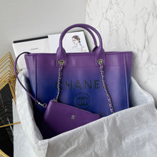 Load image into Gallery viewer, Chanel  Rue Cambon Shopping  Bag
