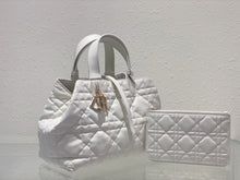 Load image into Gallery viewer, Christian Dior Medium Toujours Bag
