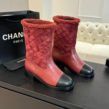 Load image into Gallery viewer, Chanel Boots
