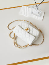 Load image into Gallery viewer, Chanel Mini Flap Bag
