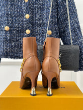 Load image into Gallery viewer, Louis Vuitton Sparkle Ankle Boots
